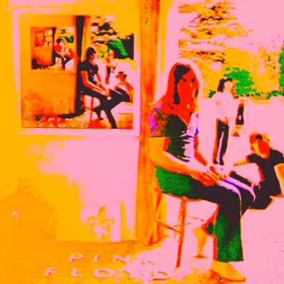 Here's every Ummagumma song all at the same time