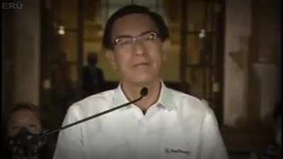 Se nos fue el presi :(