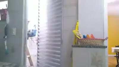 muquinha to com medo uiui