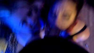 throat to throat [OC]