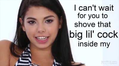 Gina isn't afraid to speak her mind