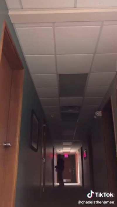 Guy pranks his stepdad