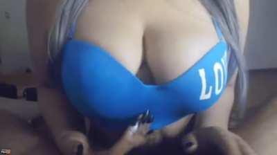 Arabian Boobie Finished The Job