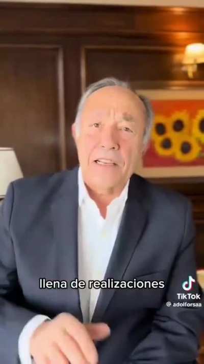 Adolfo Rodríguez Saa le envía un mensaje al Presidente Javier Milei
