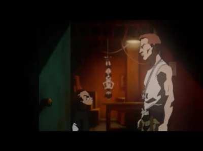 LMAO THIS SCENE RIGHT HERE 🤣