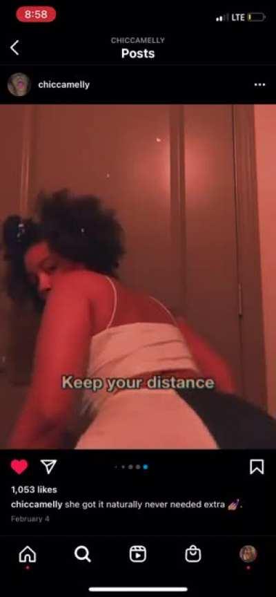 Post whatever y’all got of her