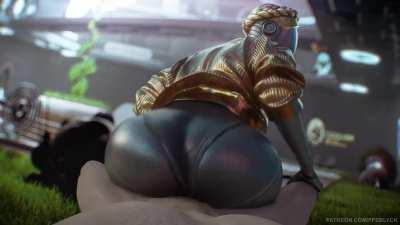 Ballerina Twins (Fpsblyck)