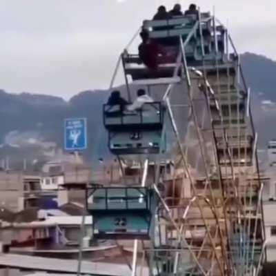 I'll have whatever he's having