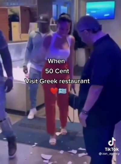 whitest greek