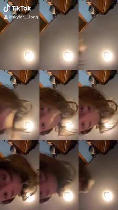 Follow me on tiktok - skyler__long😂