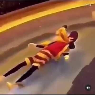 What is like listening to IGOR