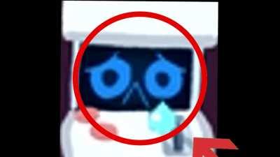 When the 8-bit mains didn't get a new skin in 3 minutes