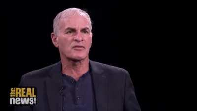 Dr. Norman Finkelstein, son of holocaust survivors, exposes Israeli propaganda about 