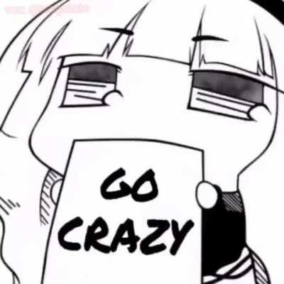 GO CRAZY
