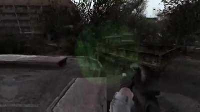 Shadow of Chernobyl money gang.