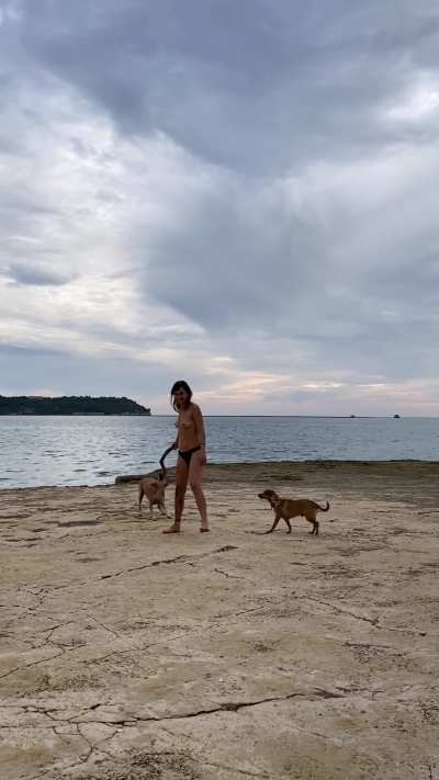 Freedom to all boobs (or better yet whole bodies)