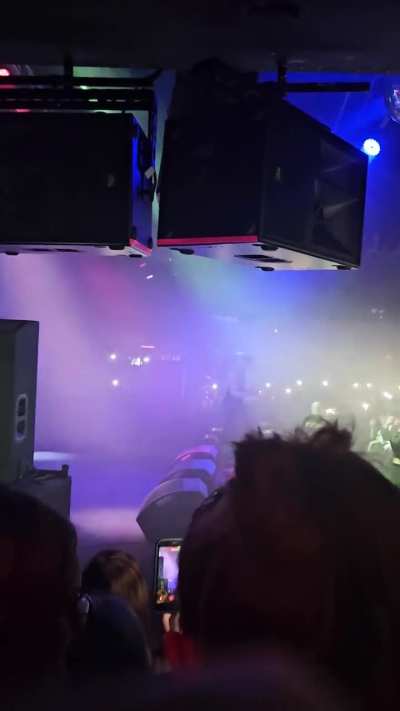 Lil Tracy Prague 4.11.2025