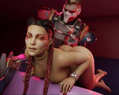 Loba (Francisbrowngg) [Apex Legends]