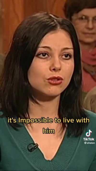 Why She Can't Live with her Husband Anymore