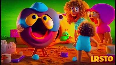 Waterless Pool TV ad