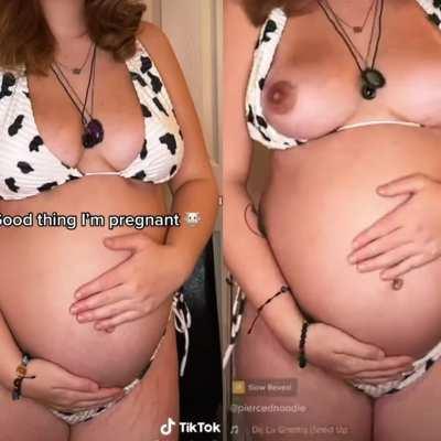 tiktok vs reddit pregnant mommy edition