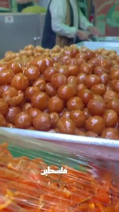 Ramadan vibes in the old city of Nablus