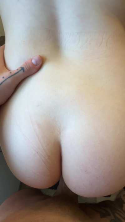 breeding her while our friends were in the next room