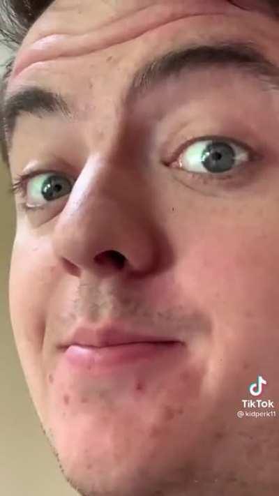 Secret room made by the previous owner