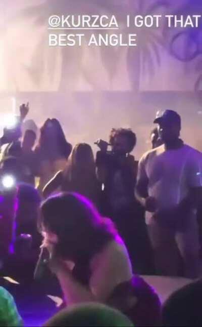 Need her to start taking some Twerking classes