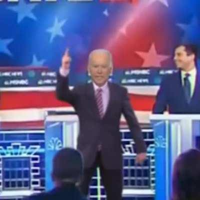 Biden has some serious dance skills
