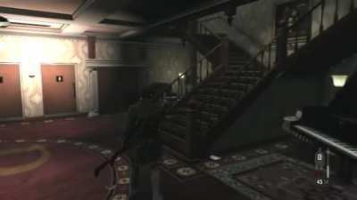 Max Payne and the Piano.