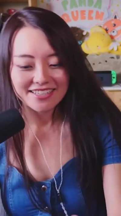 The lady doth protests too much