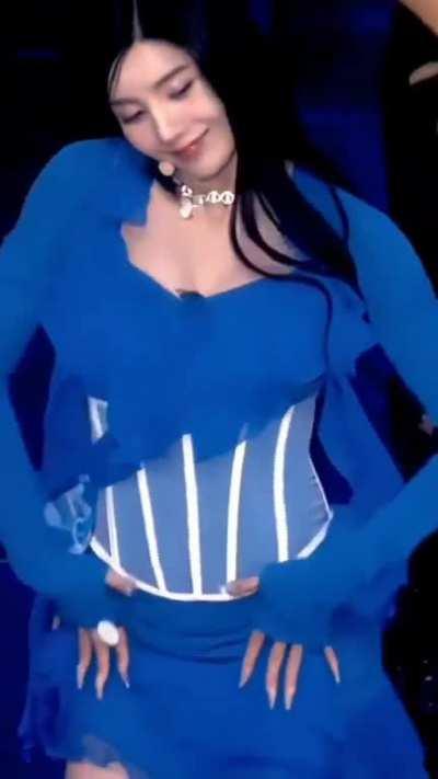 Kwon Eunbi big boobs 🥵