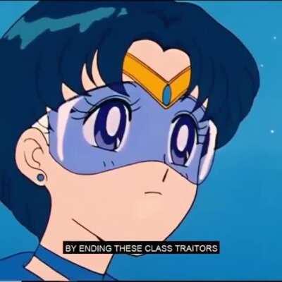 Based Sailor Moon