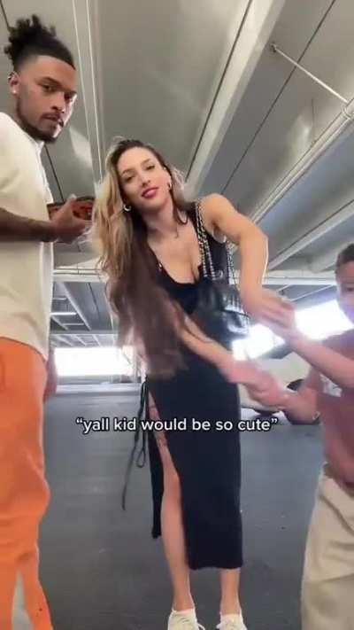 White Queens & Black Men Are Creating The Next & Best Generation 👸🏼🤴🏿👼🏽