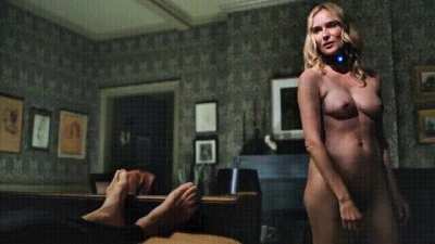 Diane Kruger in The Shrouds