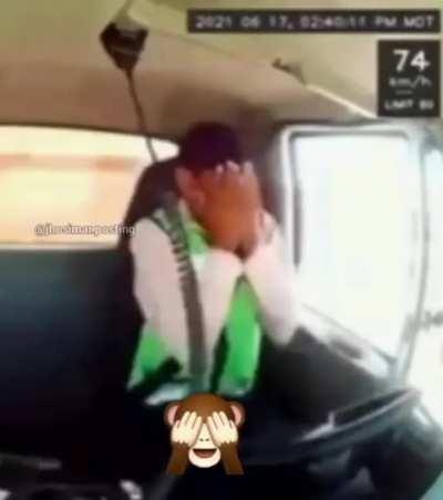 How to survive crash