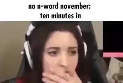 What's the n-word??