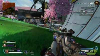 When you play too much Mirage