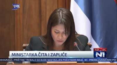 Ministarka za zaštitu životne sredine