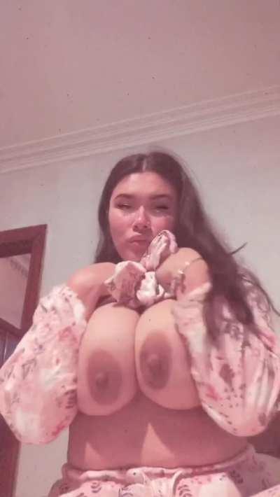 Can I drop them on you?