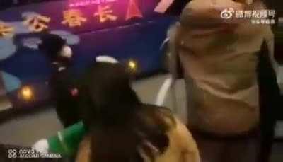 Least racist country China /s