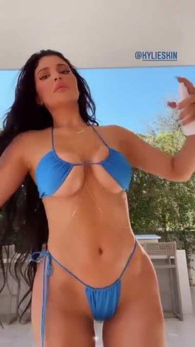 Her body is perfection