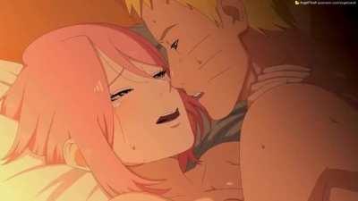 Naruto & Sakura