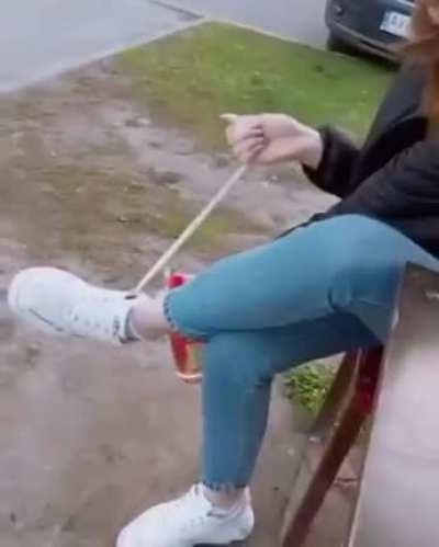 HMC Daddy's little girl