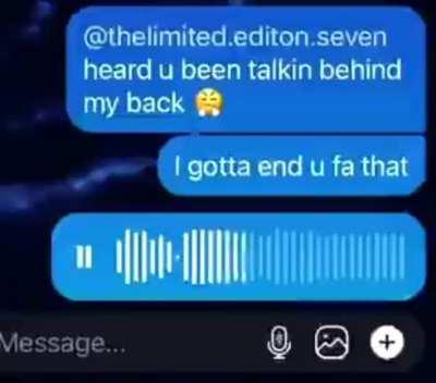 A little funny funny I found on discord.