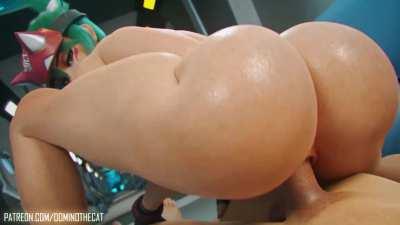 Kiriko (DominotheCat) [Overwatch]