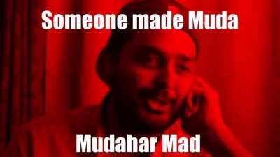 oh no muta mad :(