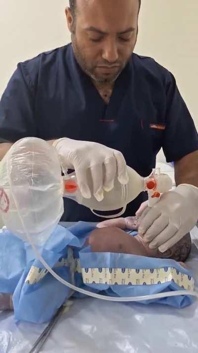 The doctor's discipline was incredible!