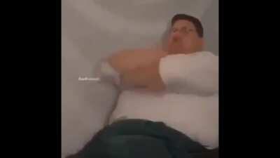 Real Life Peter Griffin on the N word